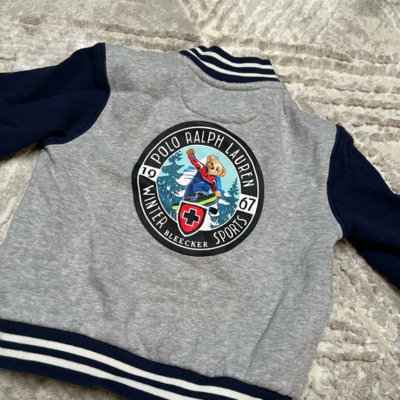 ✨BUNDLE DEAL✨ Two Ralph Lauren jackets (18 months) - Picture 7 of 8